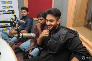 Chitram Bhalare Vichitram Movie Audio Launch